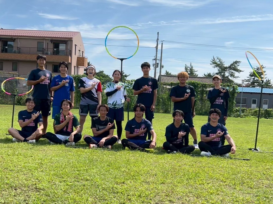 夏合宿を実施しました