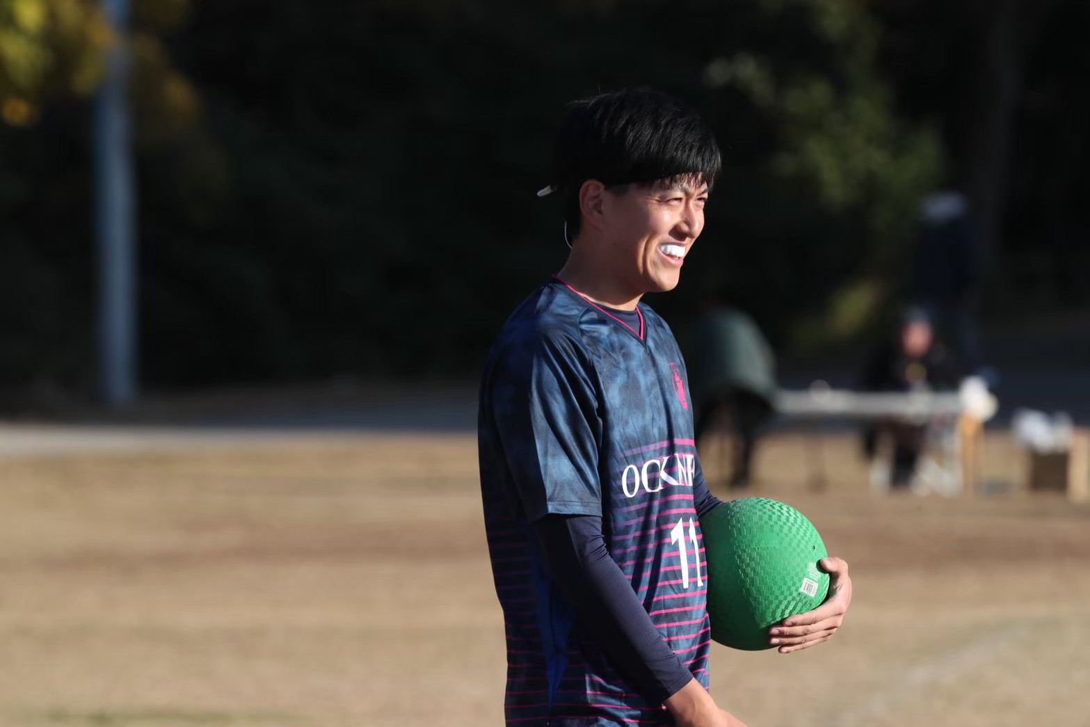 ビーターの様子