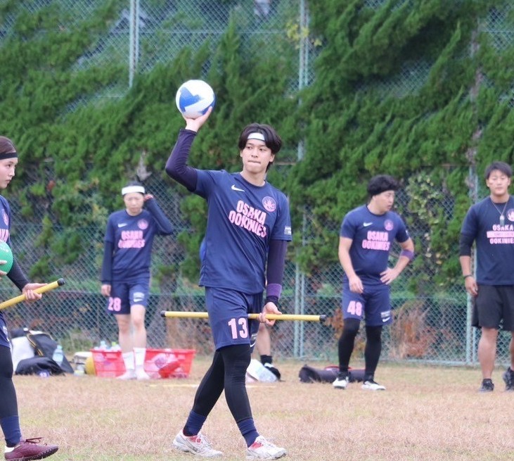 チェイサーの様子